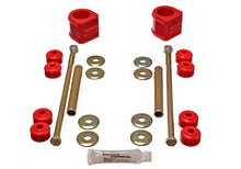 Load image into Gallery viewer, Energy Suspension Gm 4 X Frt Stab Bar Bush - Red - Black Ops Auto Works