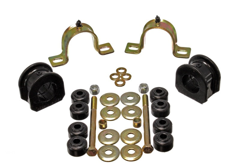 Energy Suspension Gm 4Wd Front Swaybar - 33Mm - Black - Black Ops Auto Works