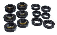 Load image into Gallery viewer, Energy Suspension GM Black Body to Frame Mount and Radiator Support Bushing Set - Black Ops Auto Works