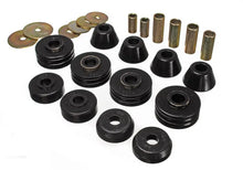 Load image into Gallery viewer, Energy Suspension Gm Cab Mount Set - Black - Black Ops Auto Works