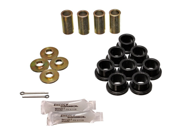 Energy Suspension Gm Corv Diff Strut Bush - Black - Black Ops Auto Works