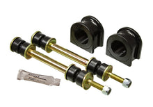 Load image into Gallery viewer, Energy Suspension GM Front Sway Bar Bushing Set 34mm - Black - Black Ops Auto Works
