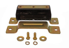Load image into Gallery viewer, Energy Suspension GM Large 7.5C-C Black Transmission Mount (Zinc Finish) - Black Ops Auto Works
