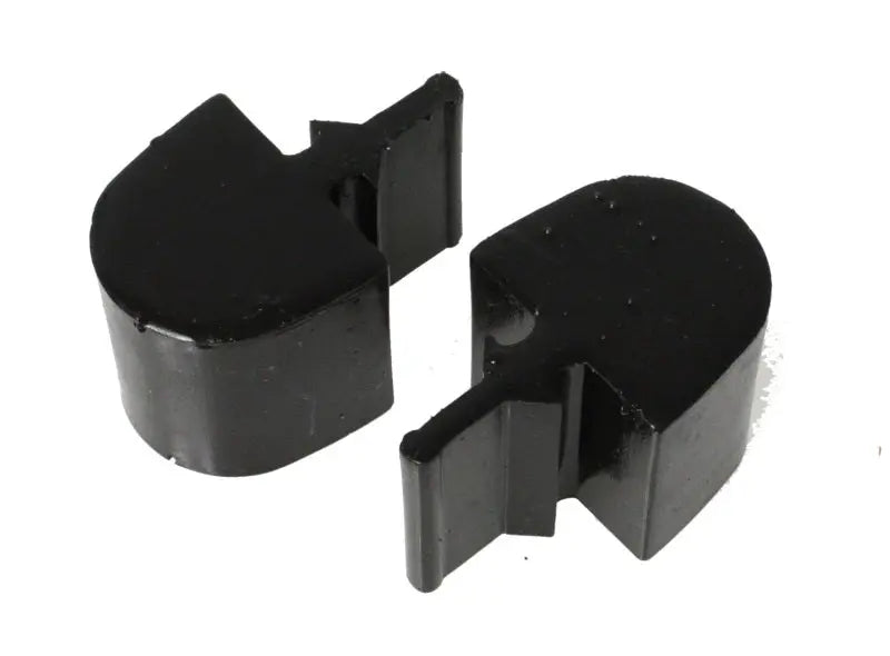 Energy Suspension GM Pull Thru Style Black Bump Stop Set - Black Ops Auto Works