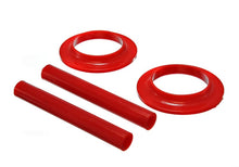 Load image into Gallery viewer, Energy Suspension Gm Spring Isolator Set - Red - Black Ops Auto Works