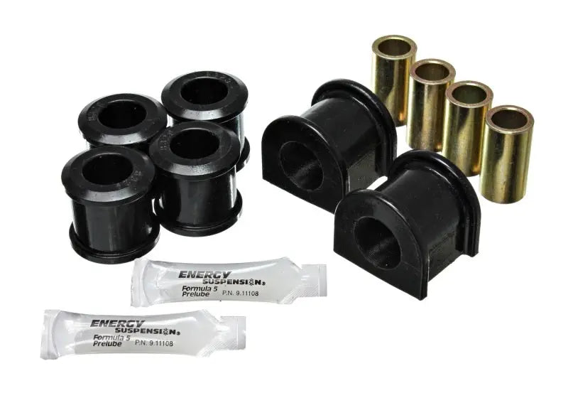 Energy Suspension Hummer H1 Frt Sway Bar Set - Black - Black Ops Auto Works