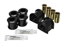 Load image into Gallery viewer, Energy Suspension Hummer H1 Frt Sway Bar Set - Black - Black Ops Auto Works