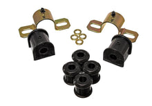 Load image into Gallery viewer, Energy Suspension Jeep 16Mm Rear S/B Set - Black - Black Ops Auto Works