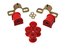 Load image into Gallery viewer, Energy Suspension Jeep 16Mm Rear S/B Set - Red - Black Ops Auto Works