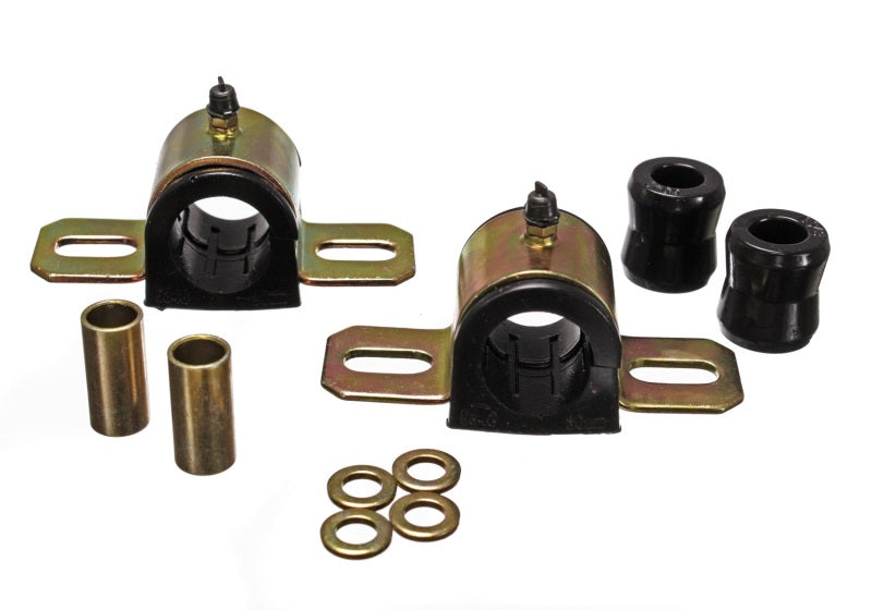 Energy Suspension Jeep 30Mm Frt Swaybar Set - Black - Black Ops Auto Works