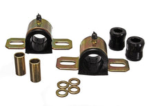 Load image into Gallery viewer, Energy Suspension Jeep 30Mm Frt Swaybar Set - Black - Black Ops Auto Works