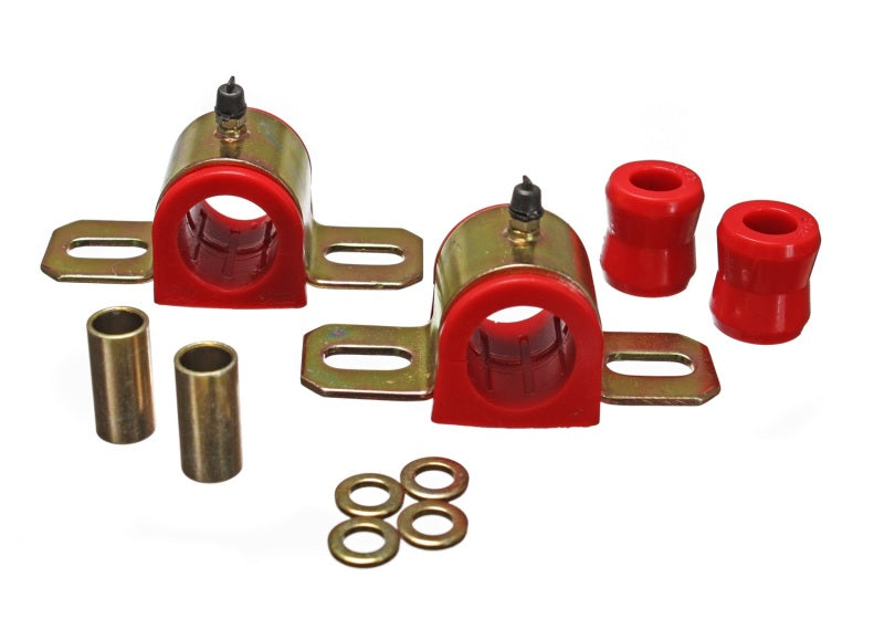 Energy Suspension Jeep 30Mm Frt Swaybar Set - Red - Black Ops Auto Works