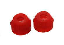 Load image into Gallery viewer, Energy Suspension Mustang/Corvette/Camaro/Honda Red Front Ball Joint Boot Set / 90-94 - Black Ops Auto Works