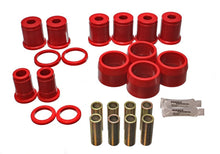 Load image into Gallery viewer, Energy Suspension Rear Cntrl Arm W/Thrust Washrs - Red - Black Ops Auto Works