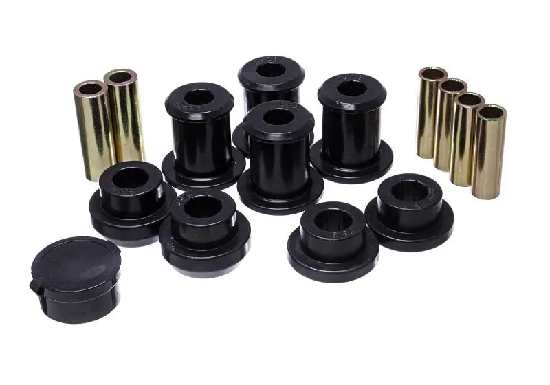 Energy Suspension Rear Knuckle Bushing Set - Black - Black Ops Auto Works