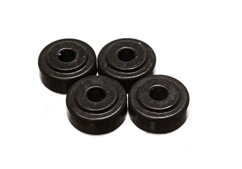 Energy Suspension Shock Bushing Set - Black - Black Ops Auto Works