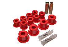 Load image into Gallery viewer, Energy Suspension Spring Bushing - Red - Black Ops Auto Works