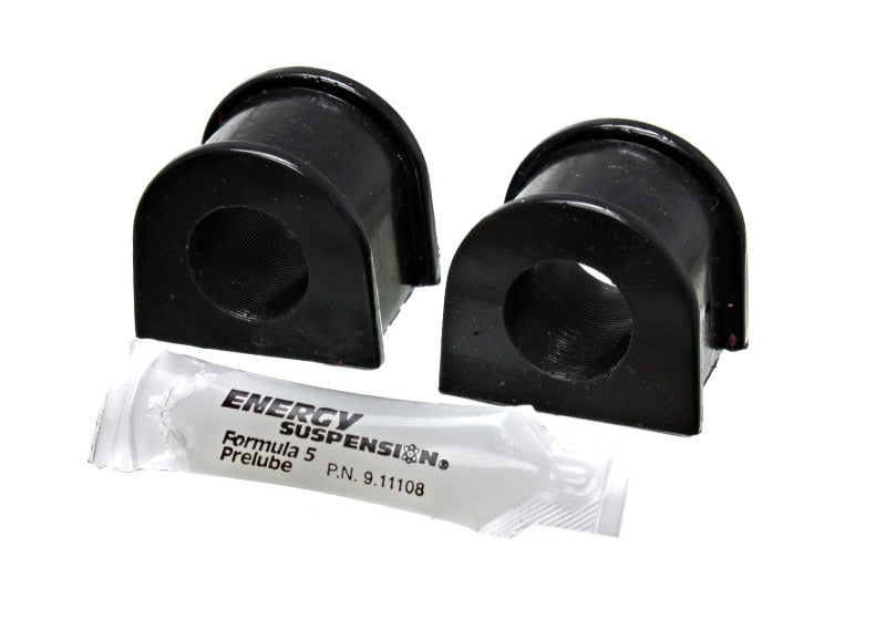 Energy Suspension Subaru Forester/Legacy/Outback/WRX Black 21mm Front Sway Bar Bushing Set - Black Ops Auto Works