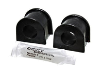 Load image into Gallery viewer, Energy Suspension Subaru Forester/Legacy/Outback/WRX Black 21mm Front Sway Bar Bushing Set - Black Ops Auto Works