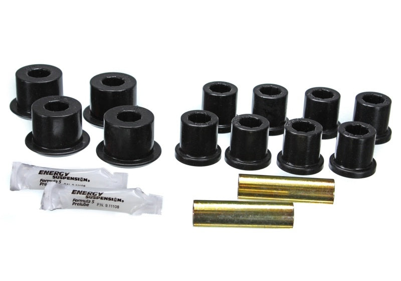 Energy Suspension Toy 4 X Sprg Bush O.E.M. - Black - Black Ops Auto Works