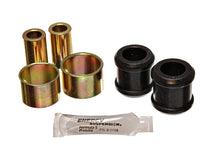 Load image into Gallery viewer, Energy Suspension Track Arm Bushing Set - Front - Black - Black Ops Auto Works