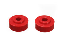 Load image into Gallery viewer, Energy Suspension Trans Torque Arm Grommets - Red - Black Ops Auto Works