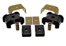 Load image into Gallery viewer, Energy Suspension Transmission Mounts - Black - Black Ops Auto Works