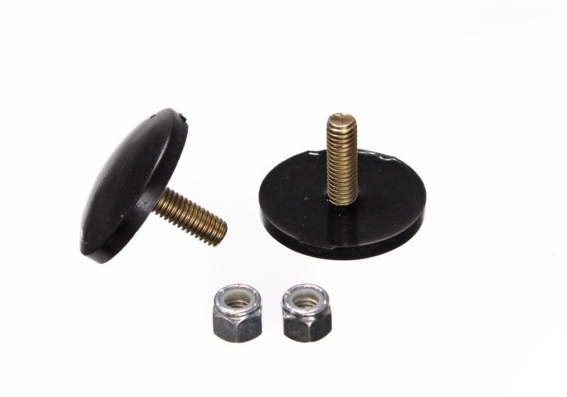 Energy Suspension Ultra Low Bump Stop - Black - Black Ops Auto Works