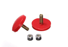 Load image into Gallery viewer, Energy Suspension Ultra Low Bump Stop - Red - Black Ops Auto Works