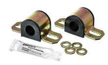 Load image into Gallery viewer, Energy Suspension Universal 20mm Black Non-Greasable Sway Bar Bushings - Black Ops Auto Works
