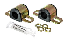 Load image into Gallery viewer, Energy Suspension Universal 24mm Black Non-Greasable Sway Bar Bushings - Black Ops Auto Works