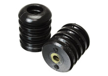 Load image into Gallery viewer, Energy Suspension Universal Black Bump Stop - Progressive Rate Design - Black Ops Auto Works