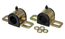 Load image into Gallery viewer, Energy Suspension Universal Black Greaseable 35mm Sway Bar Bushings - Black Ops Auto Works
