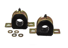 Load image into Gallery viewer, Energy Suspension Universal Black Greaseable 35mm Sway Bar Bushings - Black Ops Auto Works