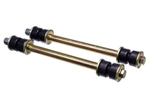 Load image into Gallery viewer, Energy Suspension Universal Fixed Length Black End Link Set (6in Length) - Black Ops Auto Works