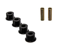 Load image into Gallery viewer, Energy Suspension Universal Link - Flange Type Bushing - Black - Black Ops Auto Works