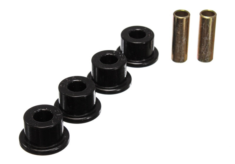 Energy Suspension Universal Link - Flange Type Bushing - Black - Black Ops Auto Works