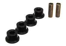 Load image into Gallery viewer, Energy Suspension Universal Link - Flange Type Bushing - Black - Black Ops Auto Works
