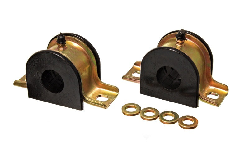 Energy Suspension Universal Sway Bar Bushing Set 1 1/8in Dia. - Black - Black Ops Auto Works