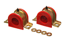 Load image into Gallery viewer, Energy Suspension Universal Sway Bar Bushing Set 1 3/8in Dia. - Red - Black Ops Auto Works
