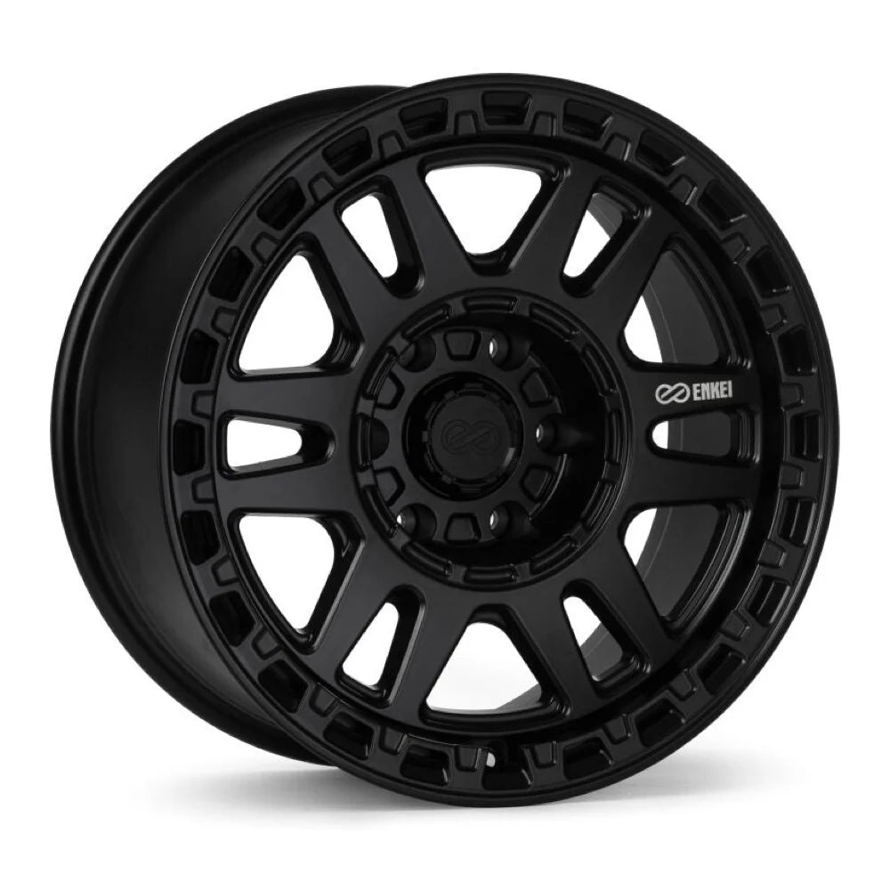 Enkei 560-290-8420BK vehicle wheels product view 1