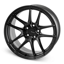 Load image into Gallery viewer, Enkei NVR5 Gunmetal 18x10.5 wheel front view