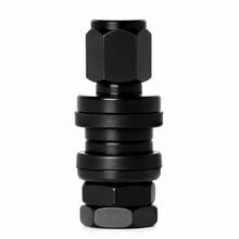 Load image into Gallery viewer, Enkei A460-VLV-BK black valve stem for PF01 and PF01SS wheels