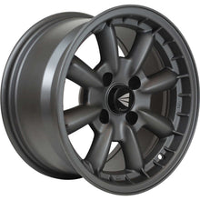 Load image into Gallery viewer, Enkei Compe 15x8 25mm Offset 4x100 Bolt Pattern 72.6mm Bore Gunmetal Wheel - Black Ops Auto Works
