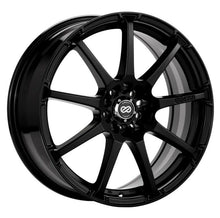 Load image into Gallery viewer, Enkei EDR9 16x7 4x100/114.3 38mm offset 72.6 Bore Diameter Matte Black Wheel - Black Ops Auto Works