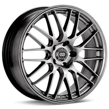 Load image into Gallery viewer, Enkei Enkei EKM3 18x7.5 5x114.3 45mm Offset Hyper Silver Wheel