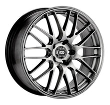 Load image into Gallery viewer, Enkei EKM3 18x8 5x112 Bolt Pattern 35mm Offset 72.6 Bore Dia Performance Hyper Silver Wheel - Black Ops Auto Works