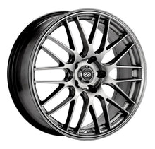 Load image into Gallery viewer, Enkei EKM3 18x8 5x112 Bolt Pattern 45mm Offset 72.6 Bore Dia Performance Hyper Silver Wheel - Black Ops Auto Works