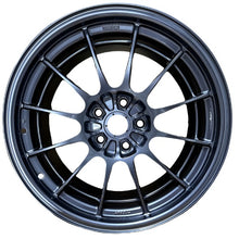 Load image into Gallery viewer, Enkei NT03+M 18x9.5 5x114.3 40mm Offset 72.6mm Bore Gunmetal Wheel - Enkei 3658956540GM