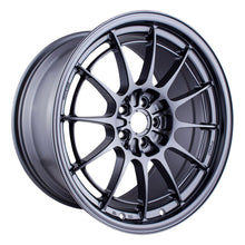 Load image into Gallery viewer, Enkei NT03+M 18x9.5 5x100 40mm Offset Gunmetal Wheel (MIN ORDER QTY 40) - Enkei 3658958040GM